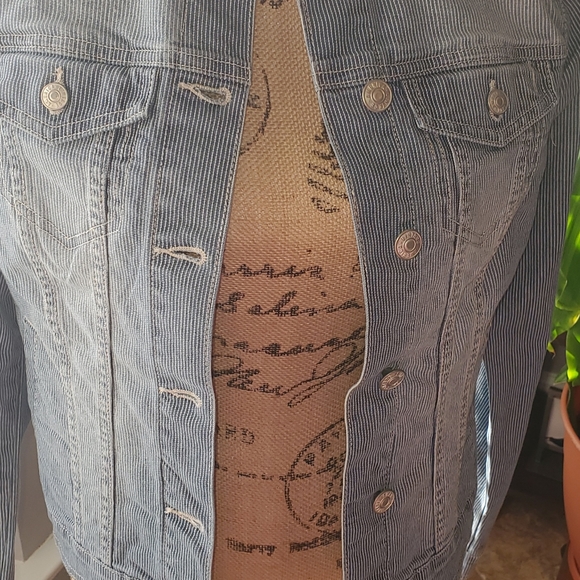 Denim Jacket - Picture 7 of 9